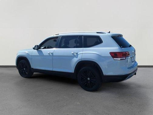 2019 Volkswagen Atlas 3.6L SEL