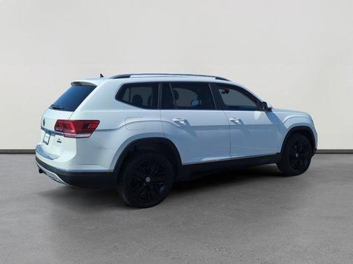 2019 Volkswagen Atlas 3.6L SEL