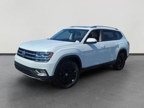 2019 Volkswagen Atlas 3.6L SEL