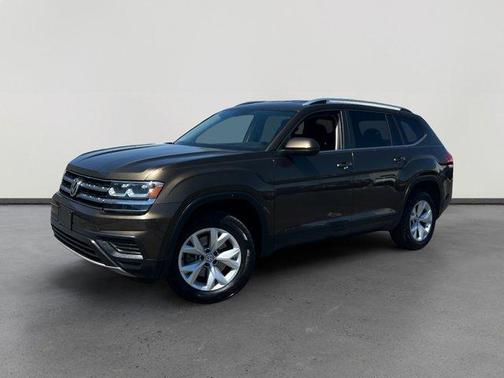 2019 Volkswagen Atlas 2.0T S