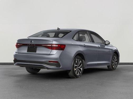 2025 Volkswagen Jetta 1.5T S