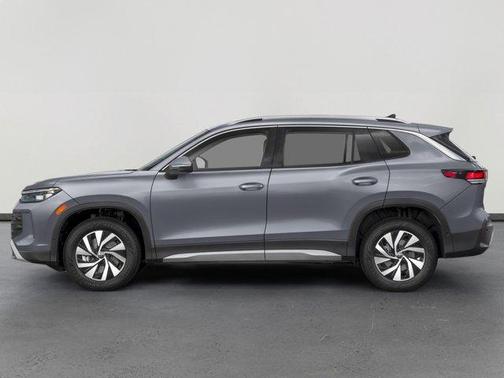 2025 Volkswagen Tiguan 2.0T S