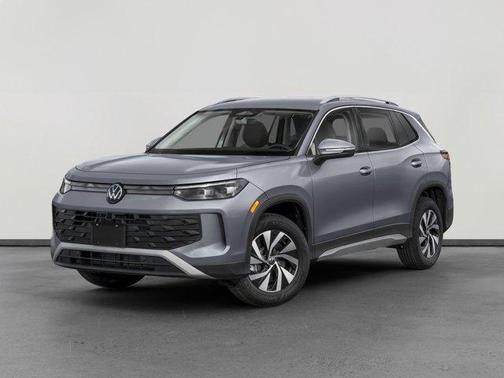 2025 Volkswagen Tiguan 2.0T S