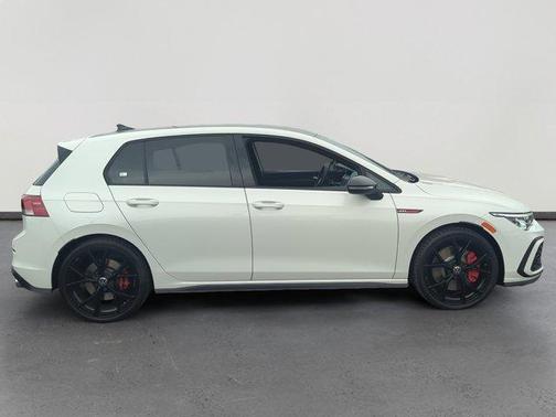 2024 Volkswagen Golf GTI 2.0T 380 S