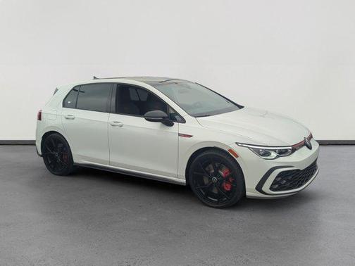 2024 Volkswagen Golf GTI 2.0T 380 S