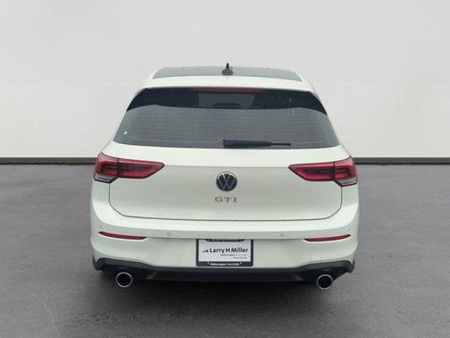 2024 Volkswagen Golf GTI 2.0T 380 S