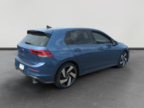 2025 Volkswagen Golf GTI 2.0T S