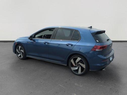 2025 Volkswagen Golf GTI 2.0T S