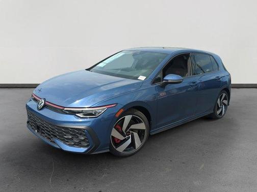 2025 Volkswagen Golf GTI 2.0T S