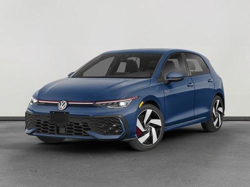 2025 Volkswagen Golf GTI 2.0T S