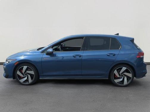 2025 Volkswagen Golf GTI 2.0T S