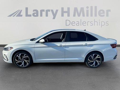 2025 Volkswagen Jetta 1.5T SEL