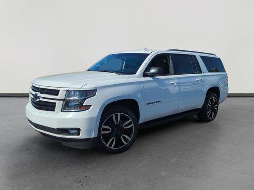 2018 Chevrolet Suburban LT