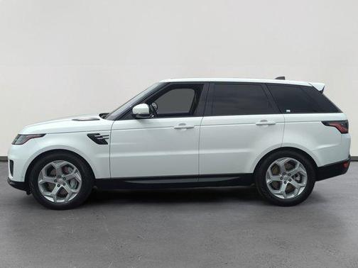 2020 Land Rover Range Rover Sport 3.0L Supercharged HSE