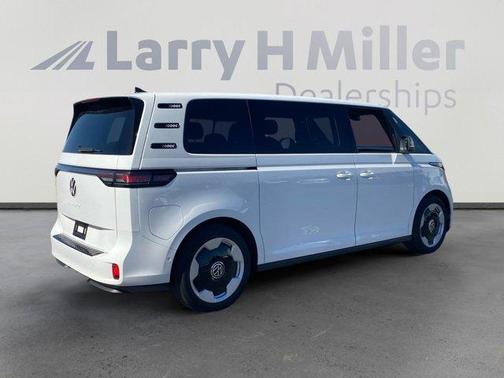 2025 Volkswagen ID. Buzz Pro S