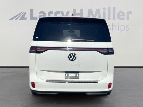 2025 Volkswagen ID. Buzz Pro S