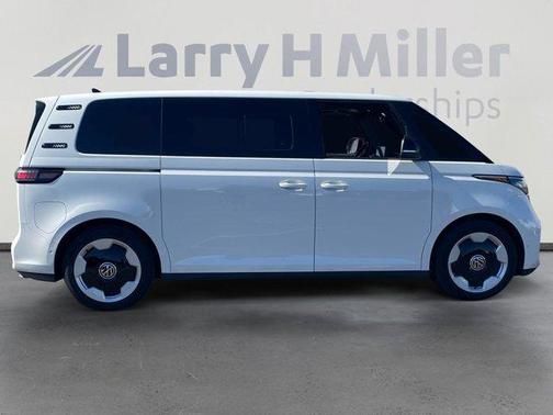 2025 Volkswagen ID. Buzz Pro S