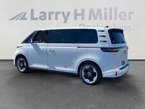2025 Volkswagen ID. Buzz Pro S