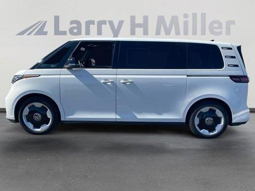 2025 Volkswagen ID. Buzz Pro S
