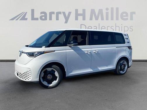 2025 Volkswagen ID. Buzz Pro S