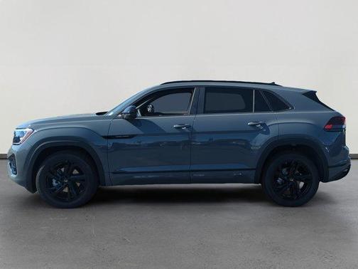 2026 Volkswagen Atlas Cross Sport 2.0T SEL R-Line Black