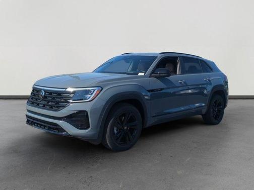 2026 Volkswagen Atlas Cross Sport 2.0T SEL R-Line Black