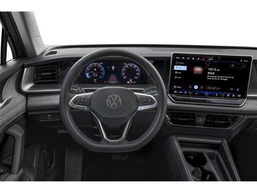2025 Volkswagen Tiguan 2.0T S