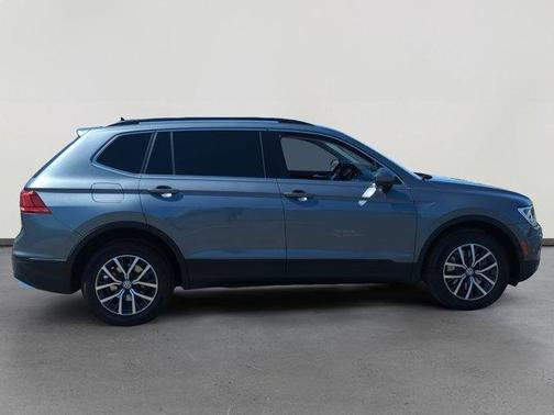 2019 Volkswagen Tiguan 2.0T SE