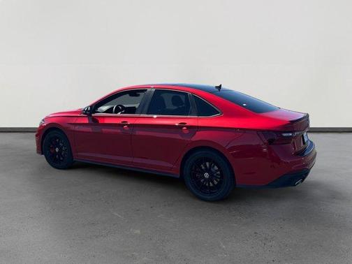 Kings Red Metallic 2026 Volkswagen Jetta GLI 2.0T Autobahn