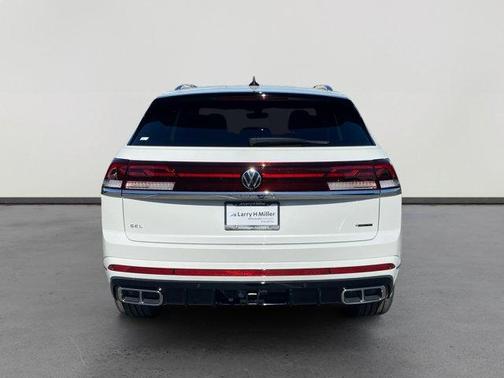 2025 Volkswagen Atlas Cross Sport 2.0T SEL Premium R-Line