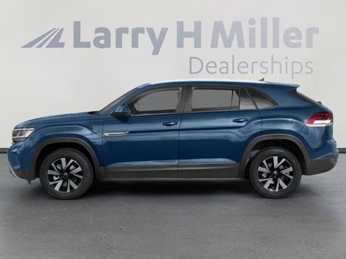 2021 Volkswagen Atlas Cross Sport 3.6L V6 SE w/Technology