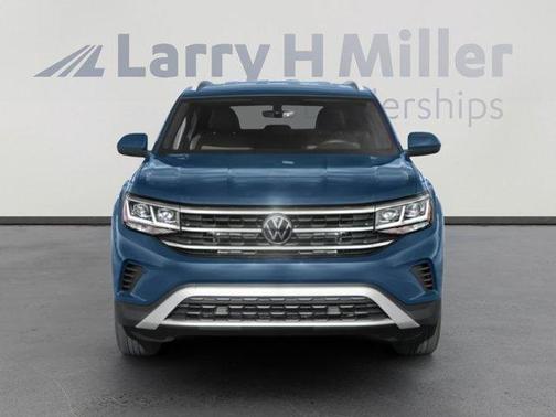 2021 Volkswagen Atlas Cross Sport 3.6L V6 SE w/Technology