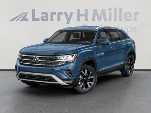 2021 Volkswagen Atlas Cross Sport 3.6L V6 SE w/Technology