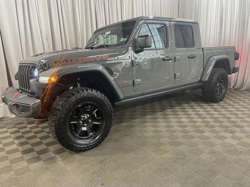Photo 1 of 26 of 2020 Jeep Gladiator Mojave