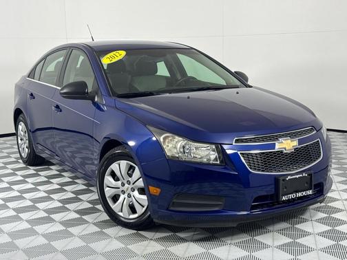 2012 Chevrolet Cruze LS