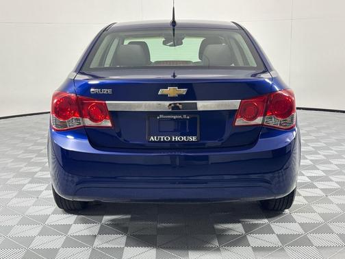 2012 Chevrolet Cruze LS