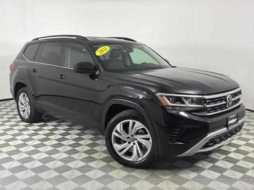 2021 Volkswagen Atlas 3.6 V6 SE w/ Technology