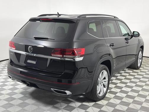 2021 Volkswagen Atlas 3.6 V6 SE w/ Technology