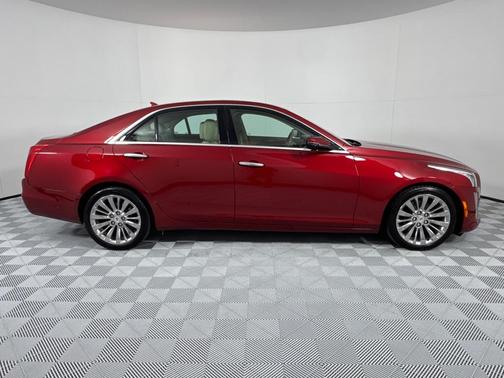 2014 Cadillac CTS 2.0L Turbo Luxury