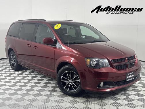 2018 Dodge Grand Caravan GT