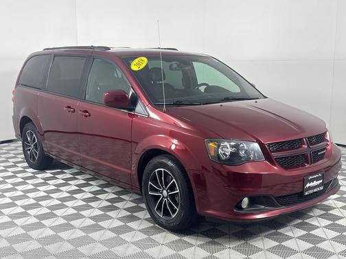 2018 Dodge Grand Caravan GT