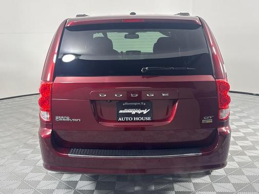 2018 Dodge Grand Caravan GT