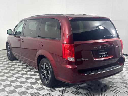 2018 Dodge Grand Caravan GT