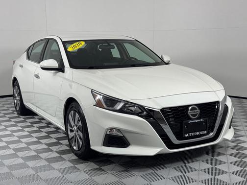 2020 Nissan Altima 2.5 S