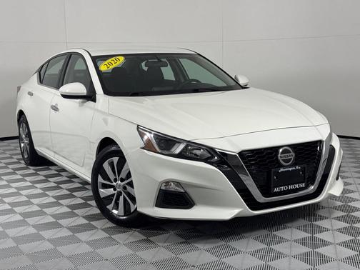 2020 Nissan Altima 2.5 S