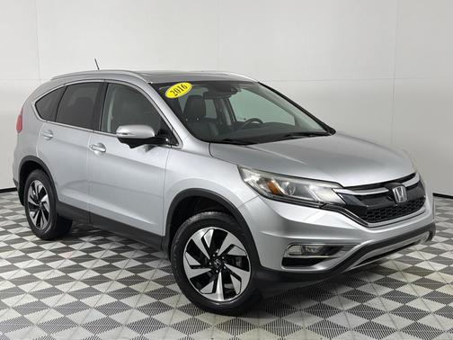 2016 Honda CR-V Touring
