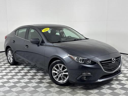 2016 Mazda Mazda3 i Touring