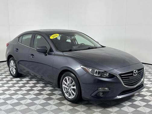 2016 Mazda Mazda3 i Touring