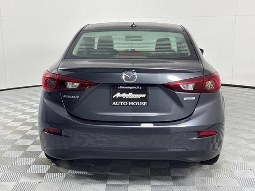 2016 Mazda Mazda3 i Touring