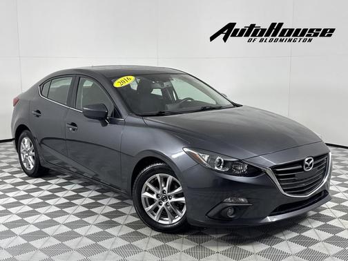 2016 Mazda Mazda3 i Touring